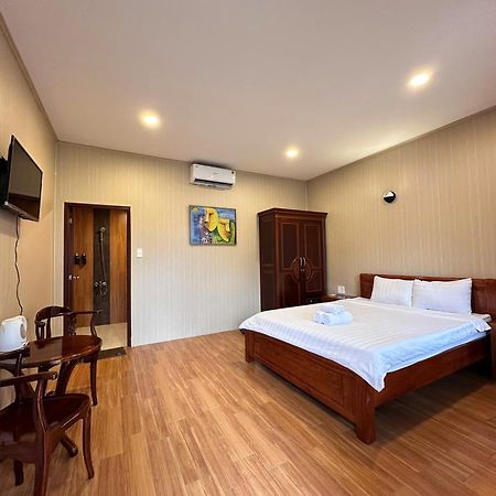 Bungalow Hotel Chi Khu Co Ong Ngoại thất bức ảnh