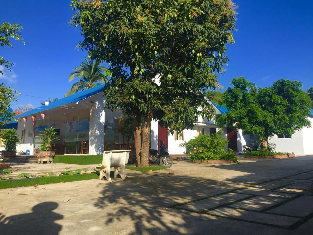 Bungalow Hotel Chi Khu Co Ong Ngoại thất bức ảnh