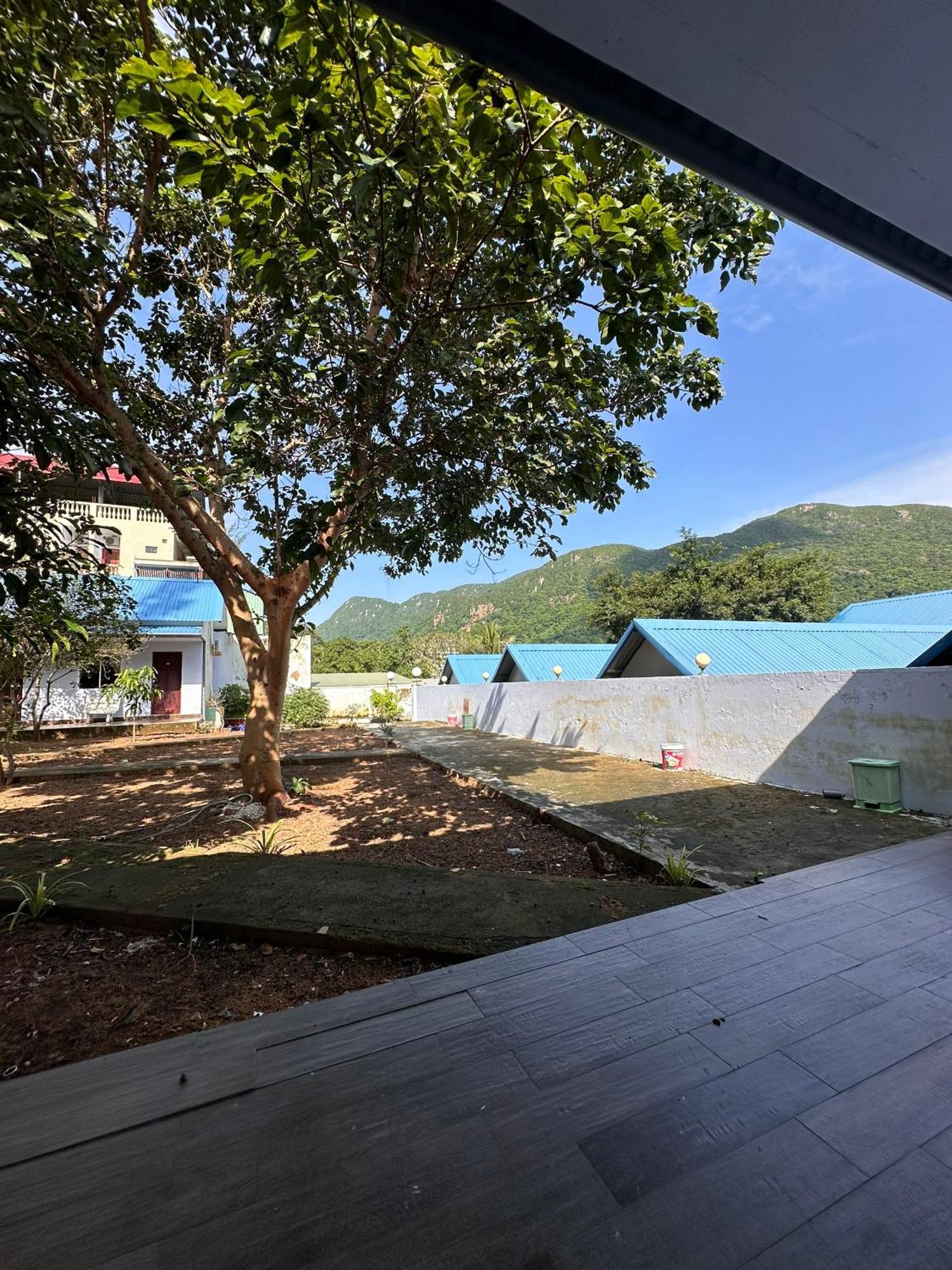 Bungalow Hotel Chi Khu Co Ong Ngoại thất bức ảnh