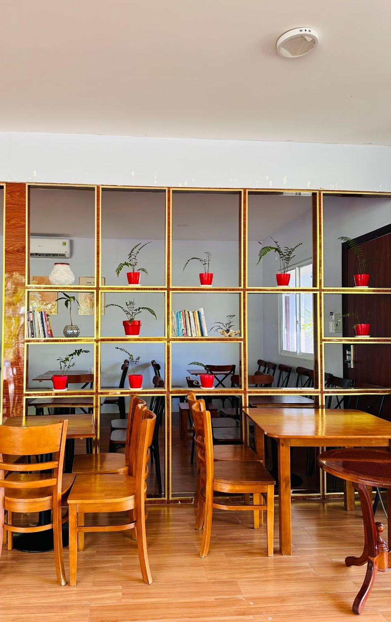 Bungalow Hotel Chi Khu Co Ong Ngoại thất bức ảnh
