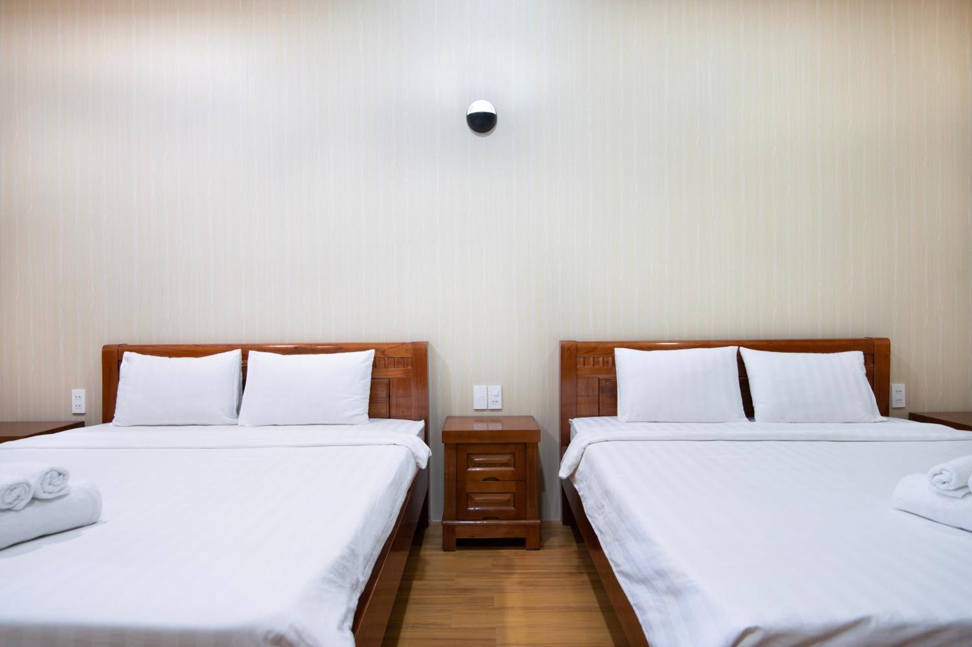 Bungalow Hotel Chi Khu Co Ong Ngoại thất bức ảnh
