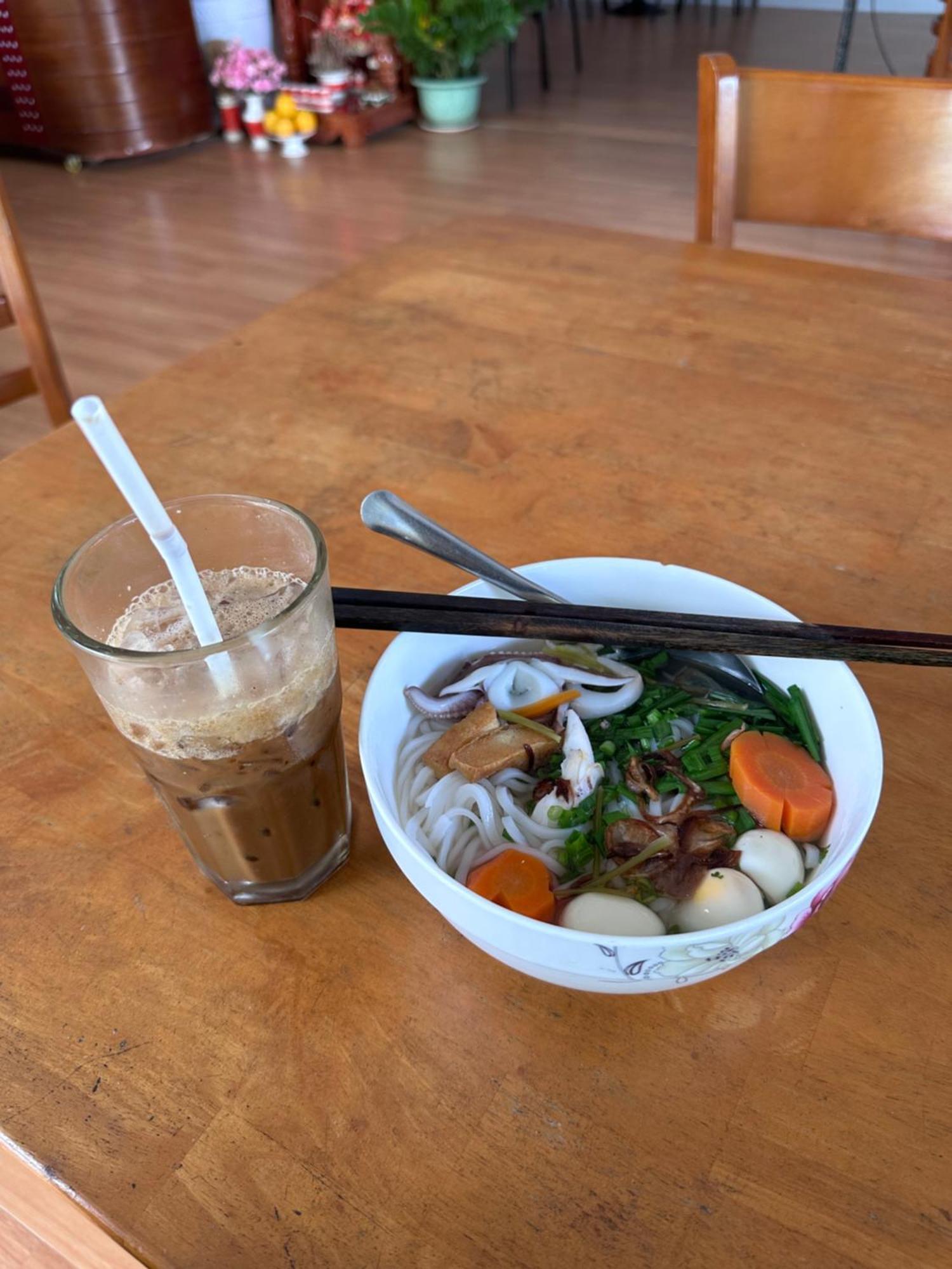 Bungalow Hotel Chi Khu Co Ong Ngoại thất bức ảnh