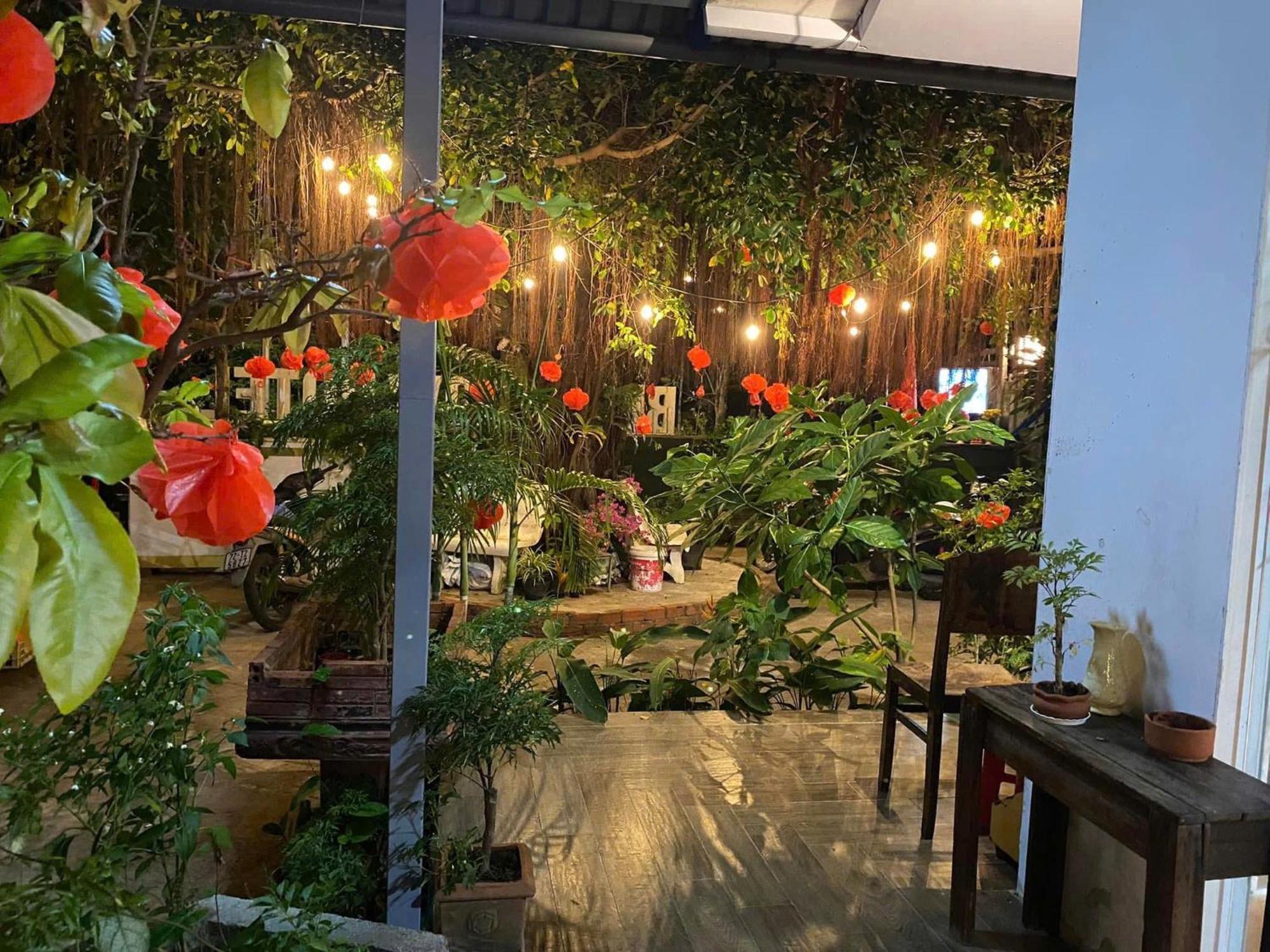 Bungalow Hotel Chi Khu Co Ong Ngoại thất bức ảnh
